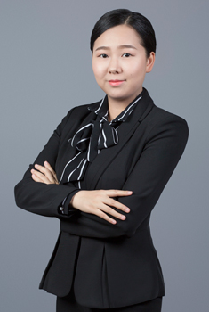 王琪 kiki ,港盛國際武漢